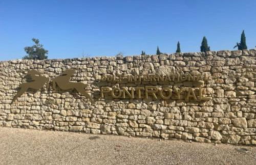 Maison haut de gamme dans le golf de pont royal - Foto 19