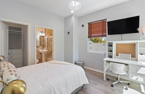 Los Angeles Large Mediteranian Vacation Home - Foto 24