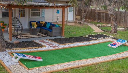 Texas Vacation Home, Game Room & POOL by Sixflags - Foto 3