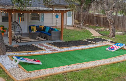 Texas Vacation Home, Game Room & POOL by Sixflags - Foto 3
