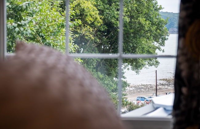 Sea View - 2 Bedroom Cottage - Wisemans Bridge - Foto 33