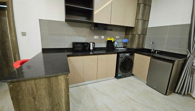 Batoha Stay Apartments - Foto 2, Cocina privada