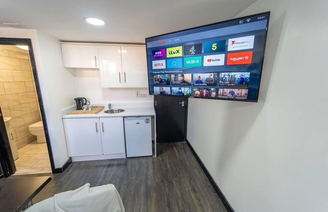 Modern Cosy Studio Available - Foto 4