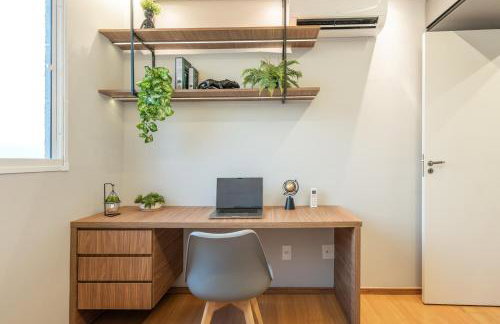 Apartamento alto padrão, Arena MRV, 2 quartos, garagem - Foto 13