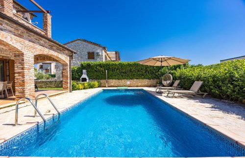 Rustic Villa Lara with pool - Foto 5