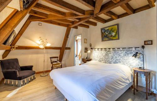 Le Pigeonnier de Sinzelle - Foto 12