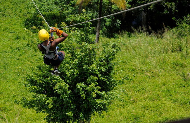 Giro a cavallo alla cascata El Limón + Zip Line - Foto 5