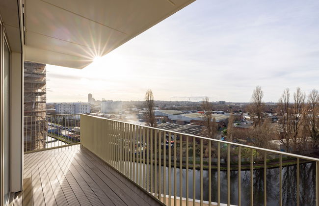 The Wembley Apartment - Foto 44