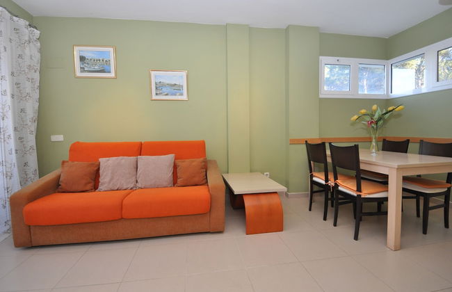 Apartment Santa Clotilda - Foto 10