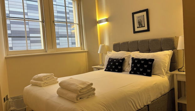 Extremely Central Quartermile Apartment Near Castle and University - Foto 3, Zimmer