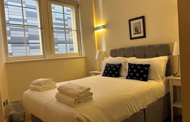 Extremely Central Quartermile Apartment Near Castle and University - Foto 3