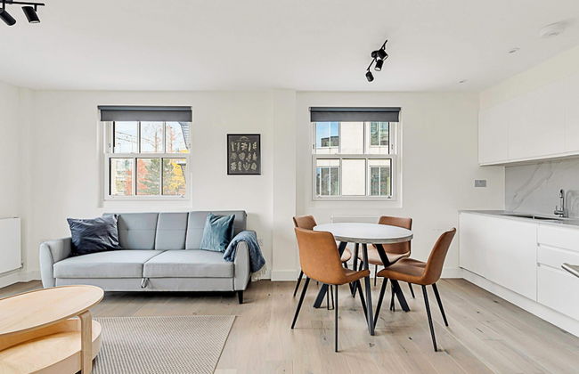 Sunny 2-bed Gem in Chiswick - Foto 19