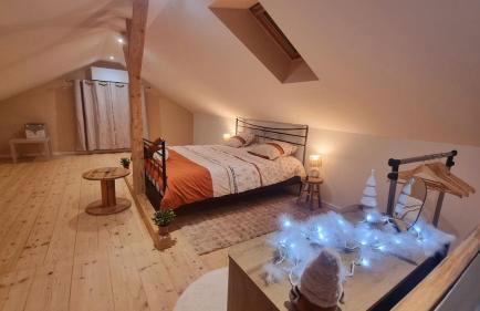 L'Abri des Renards - Foto 23