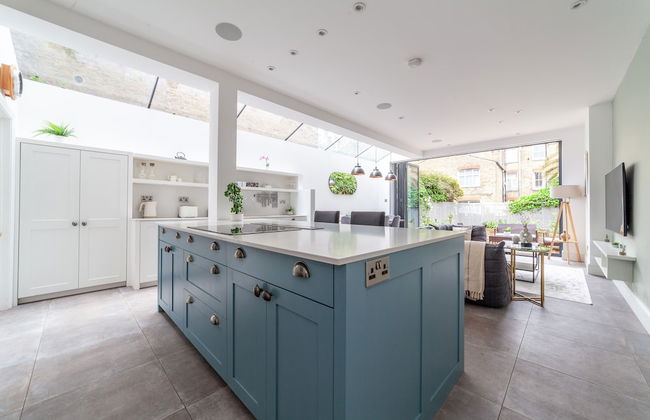 5 Bed Apartment in Clapham - Foto 50