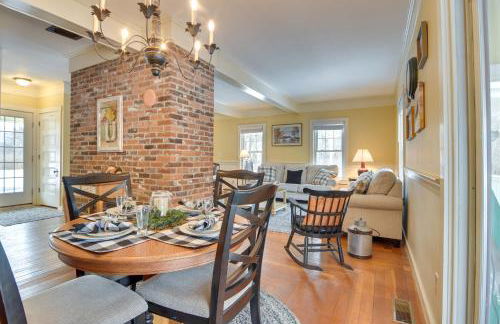 Farmhouse on Ammonoosuc River Near Cannon Mountain - Foto 6