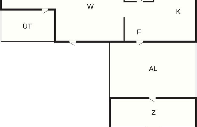 4 Star Holiday Home in Ystad - Foto 8