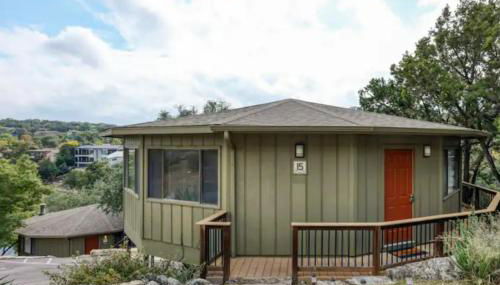 Tree House on Lake Travis #15 - Foto 3