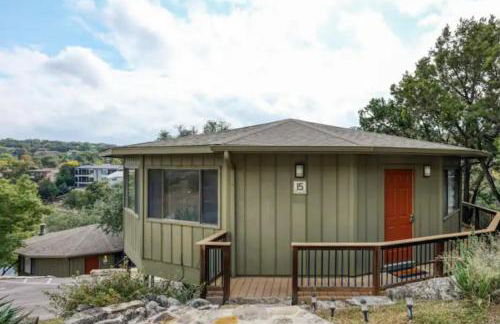 Tree House on Lake Travis #15 - Foto 3