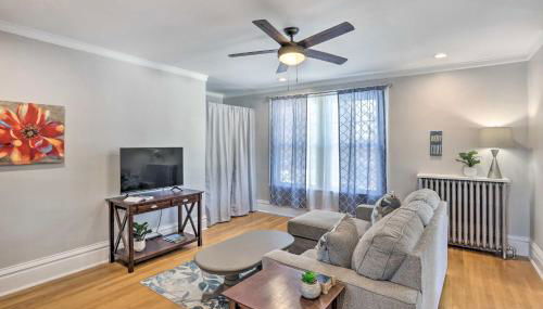 2nd-Floor Dillon Apt - Near University and Fishing! - Foto 5