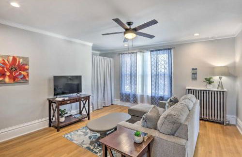 2nd-Floor Dillon Apt - Near University and Fishing! - Foto 5