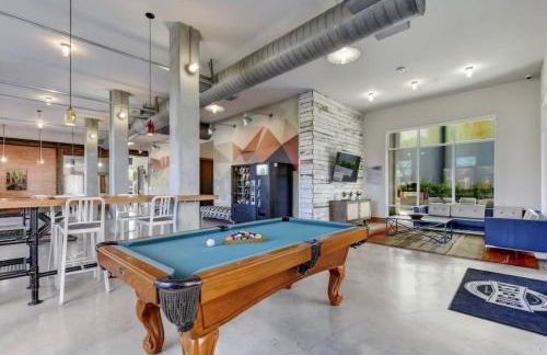 Bright Stylish Studio Near Downtown - Foto 25