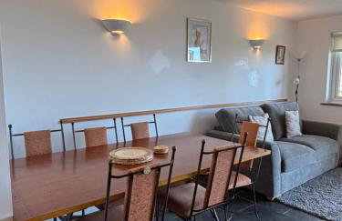 White Lodge Ocean View Apartment Mawgan Porth - Foto 12