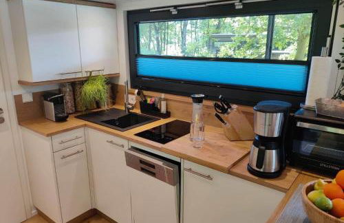 Tiny House Ithblick direkt am See - Foto 29