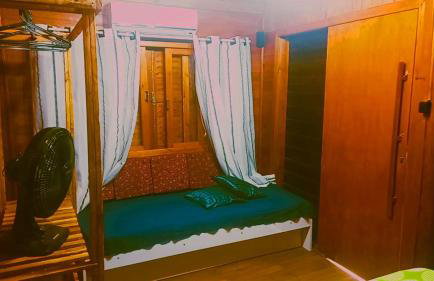 Cabanas dos Sonhos Barra de Ibiraquera - Foto 17