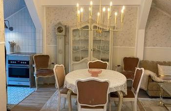 BoLA Ferienwohnung Hamburg Nr 28 Shabby für 7 Personen, Parkplatz - Foto 5