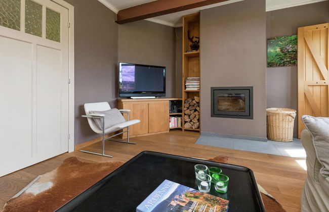 Beautiful Holiday Home in Redu With Whirlpool - Foto 13