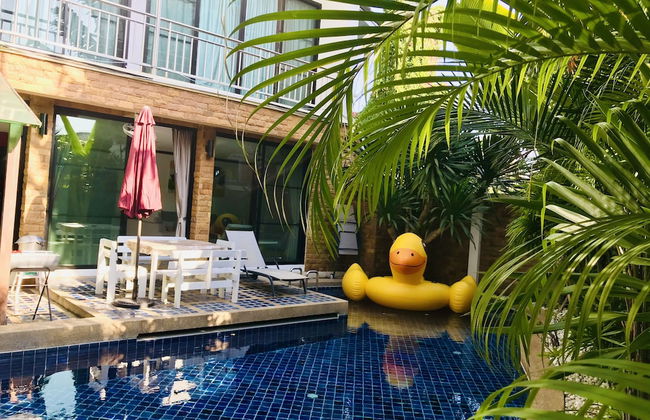 4poolvillas - Foto 45