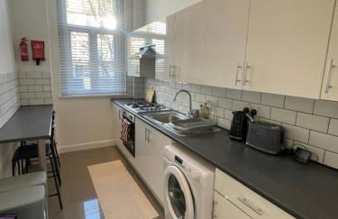 Stylish Victorian Flat In Finsbury Park - Foto 7