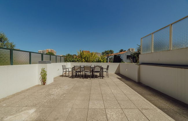 Boavista Premium I Apartment Terrace by Vacationy - Foto 45