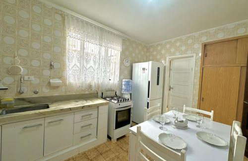 Casa sobrado espaçosa com 3 quartos em Santos - Foto 15