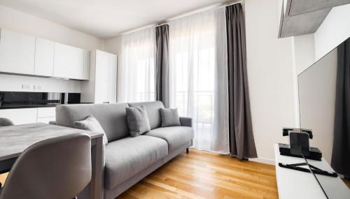 GiaxTower Gym Spa & Pool Skyline View - Foto 3