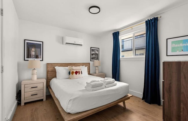 Charming Nashville Getaway 2 Bedroom Apts - Foto 6