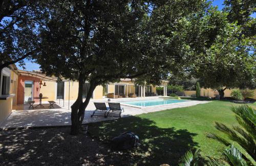 Villa Hameau de Signargues, entre Avignon - Pont du Gard et Uzes - Foto 11