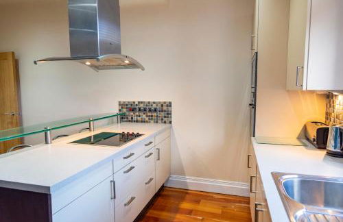 Apartment No 1 - The Old Red King Pub, Whitefield, Manchester - Foto 14