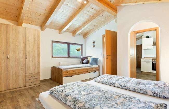 Sunlit Apartment Near Ski Area in Hollersbach im Pinzgau - Foto 8