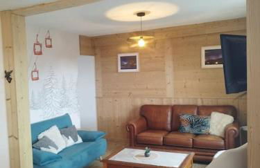 Peisey Vallandry, L'appartement au pied des pistes - Foto 8