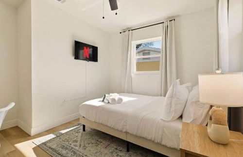 Elegant Auburndale Rooms Near the Speedway & Lake - Foto 34