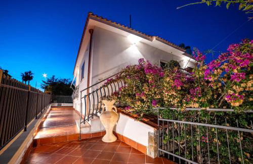 Casa Fortuna - primo piano in villa con vista panoramica a Castellabate - Foto 33