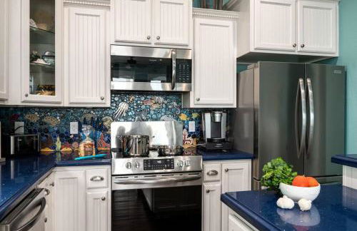 Beachfront*Spectacular View*4 BD*sleeps 14 - Foto 54