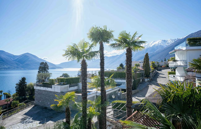 Junior Suite Classic - Isole di Brissago - Foto 21