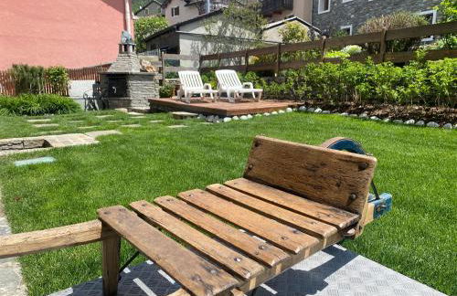 Maison Rongier Mountain apartment COGNE Centro - Photo 31