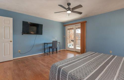 Private Dock Lake Views & Outdoor Fun - Foto 25