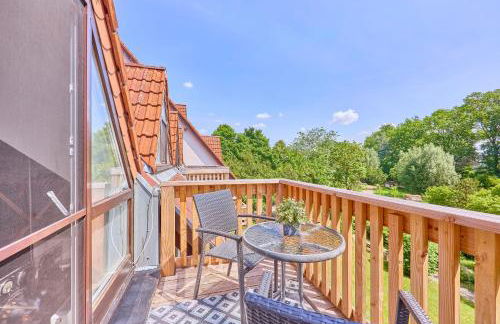 Belisima Apartments I Ferienwohnungen Deidesheim I Deutsche Weinstraße I Individuell mit Charm I Ruhig am Kurpark I Nähe Supermarkt - Bäcker - Bahnhof - Foto 22