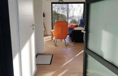 gîte le bel air face à la mer - Foto 5