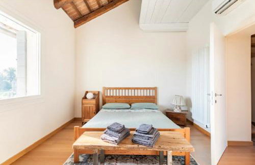 Boutique House Alle Loggie Palladiane di Villa Contarini - Foto 10