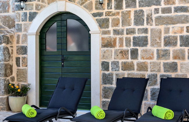 Villa Topolinath Pool - Foto 64